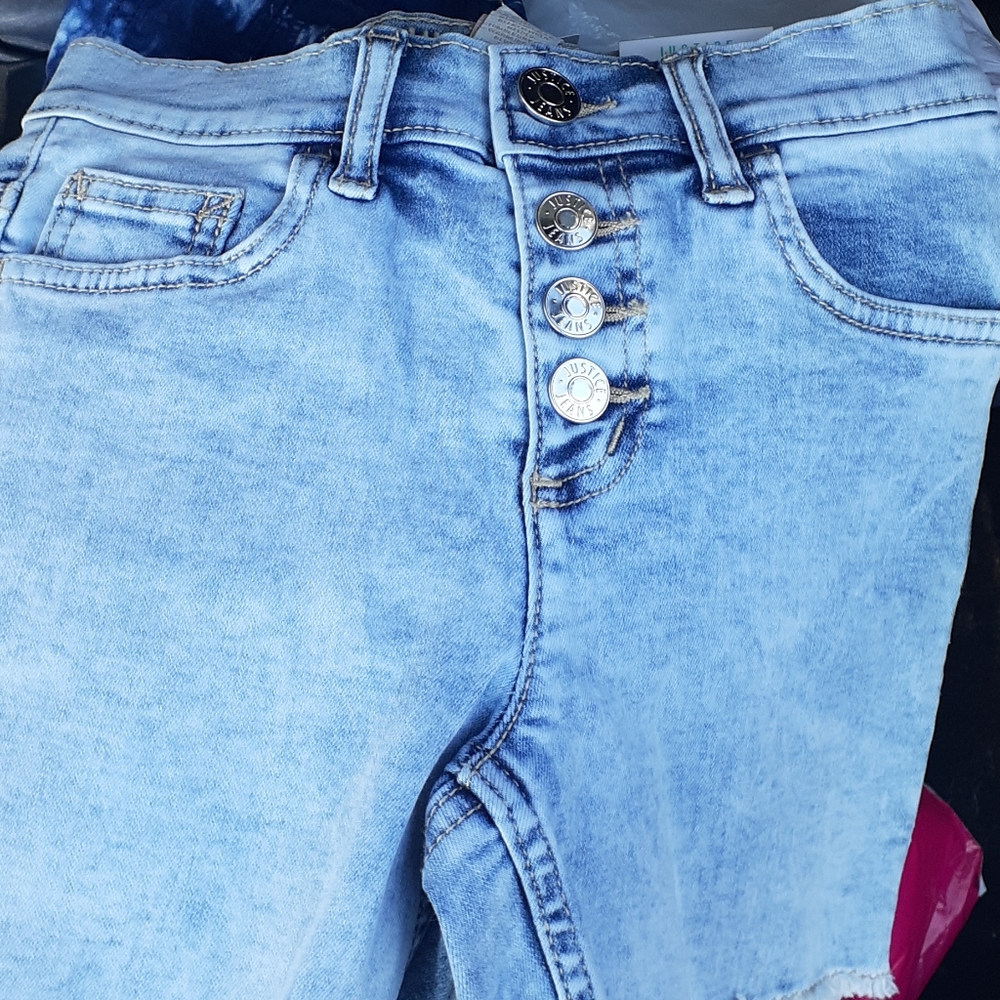 Lil girls Brand New justice clothes - Picture 2 of 3